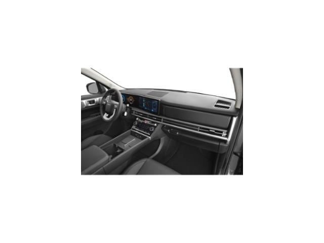 2025 Hyundai Santa Fe Hybrid SEL