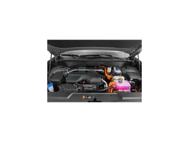 2025 Hyundai Santa Fe Hybrid SEL