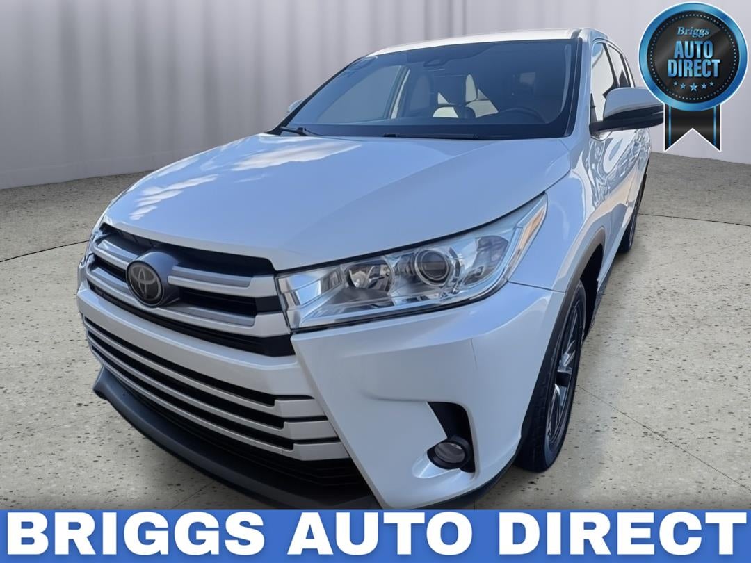 2018 Toyota Highlander LE Plus