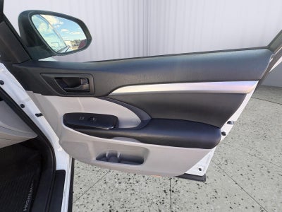 2018 Toyota Highlander LE Plus