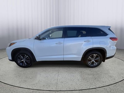 2018 Toyota Highlander LE Plus