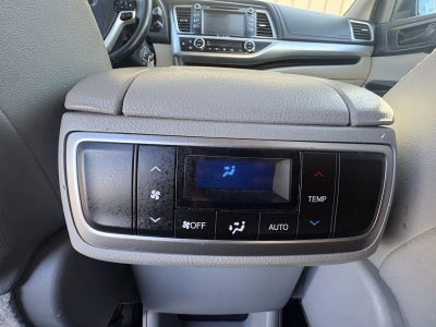 2018 Toyota Highlander LE Plus