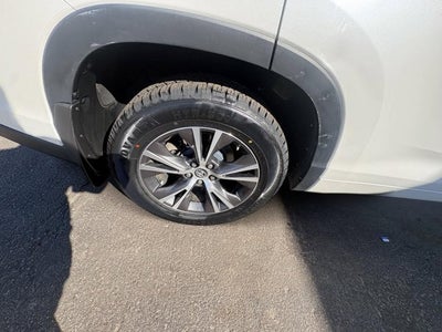 2018 Toyota Highlander LE Plus