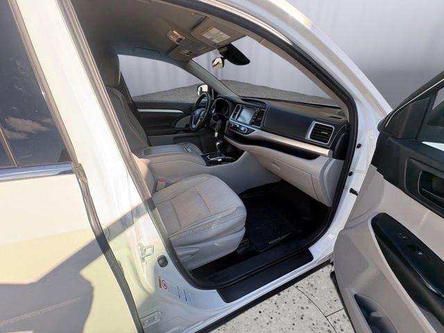 2018 Toyota Highlander LE Plus