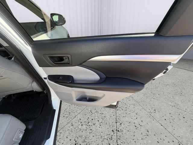 2018 Toyota Highlander LE Plus