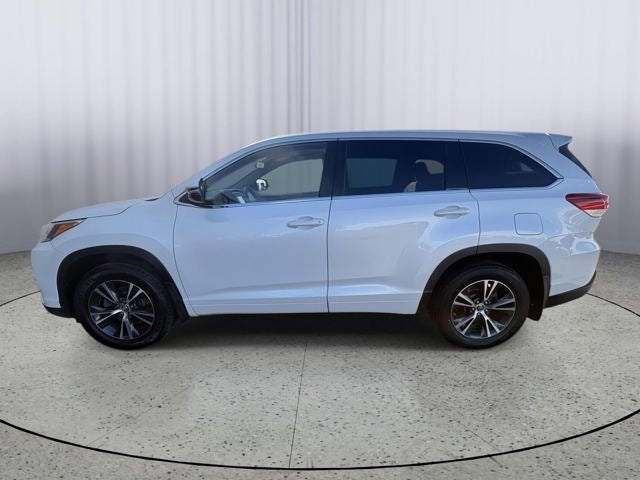 2018 Toyota Highlander LE Plus