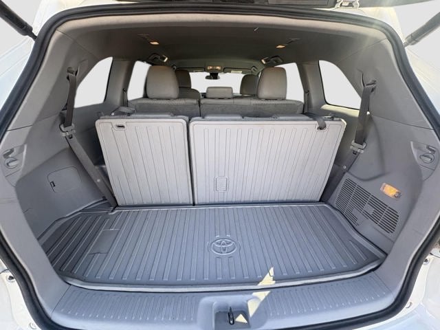 2018 Toyota Highlander LE Plus