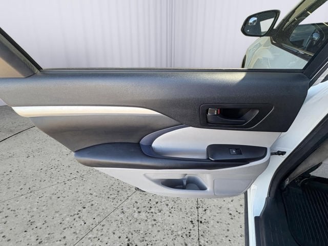 2018 Toyota Highlander LE Plus