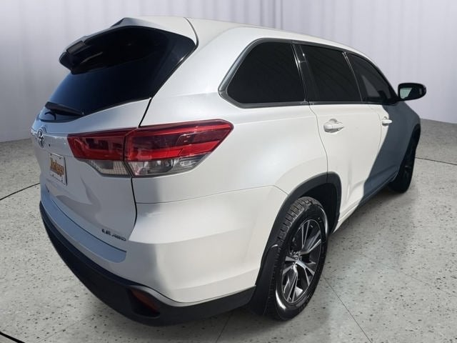 2018 Toyota Highlander LE Plus