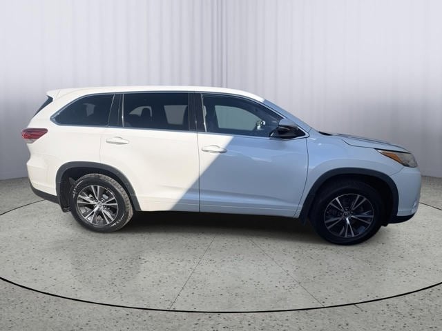 2018 Toyota Highlander LE Plus