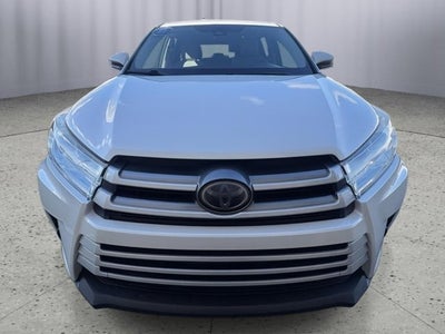2018 Toyota Highlander LE Plus