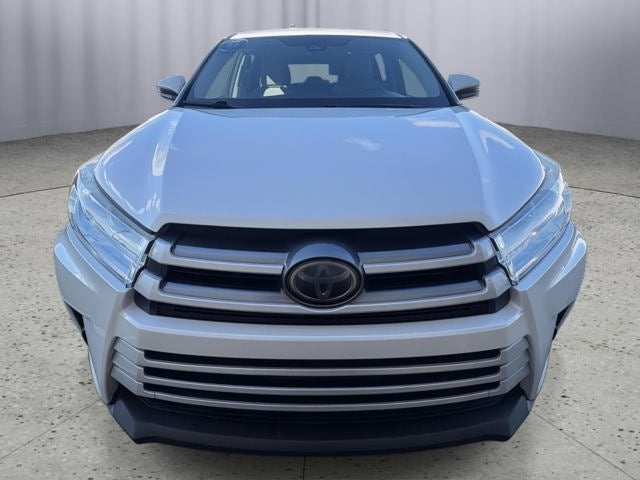 2018 Toyota Highlander LE Plus