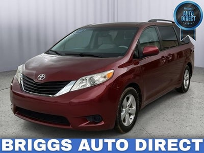 2011 Toyota Sienna LE 7-Passenger