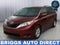 2011 Toyota Sienna LE 7-Passenger