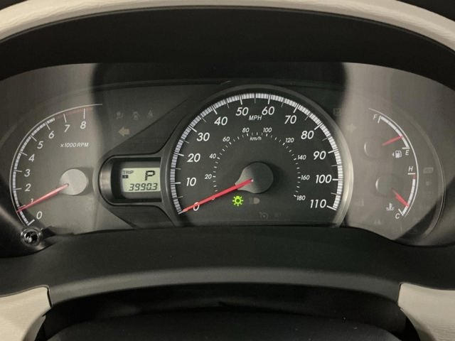 2011 Toyota Sienna LE 7-Passenger