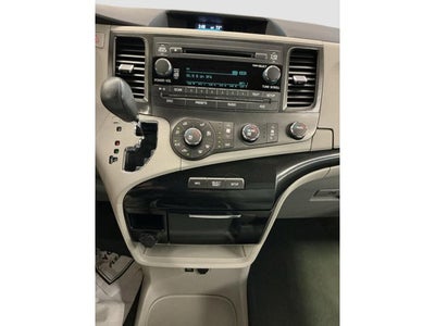 2011 Toyota Sienna LE 7-Passenger