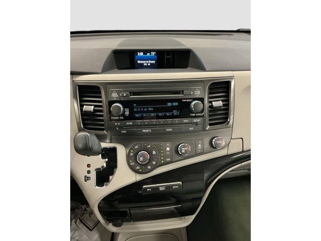 2011 Toyota Sienna LE 7-Passenger