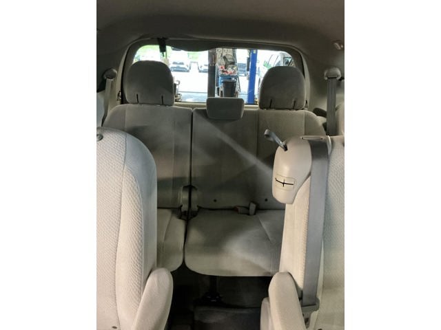 2011 Toyota Sienna LE 7-Passenger