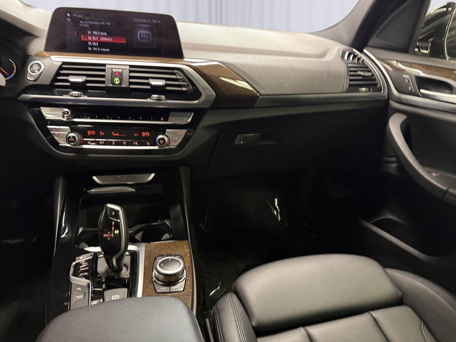 2020 BMW X3 xDrive30i