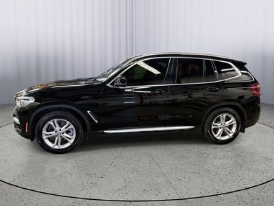 2020 BMW X3 xDrive30i