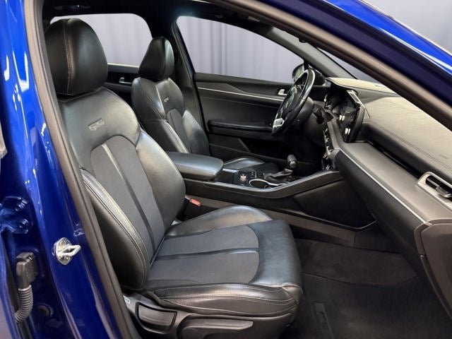 2021 Kia K5 GT-Line