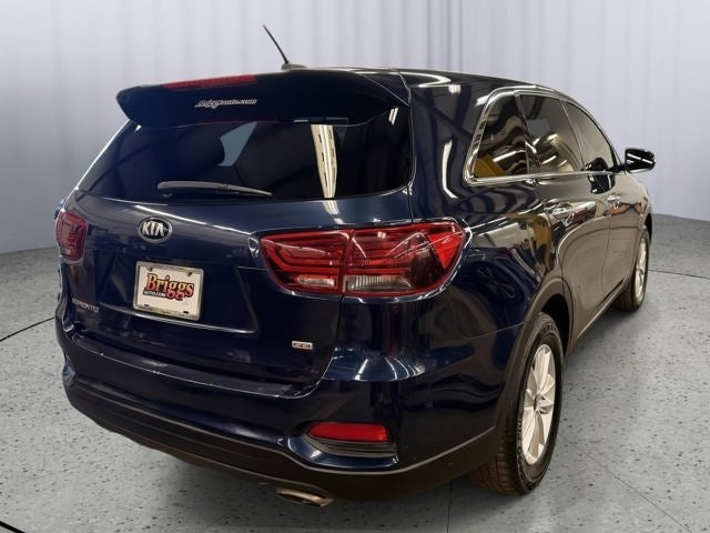 2019 Kia SORENTO LX