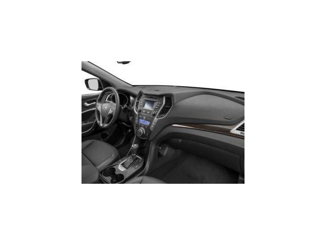 2016 Hyundai Santa Fe Sport 2.0L Turbo