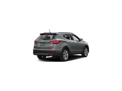 2016 Hyundai Santa Fe Sport 2.0L Turbo