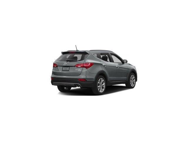 2016 Hyundai Santa Fe Sport 2.0L Turbo