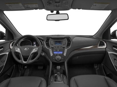2016 Hyundai Santa Fe Sport 2.0L Turbo