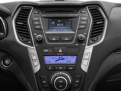2016 Hyundai Santa Fe Sport 2.0L Turbo