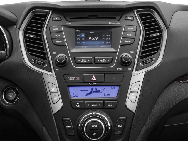 2016 Hyundai Santa Fe Sport 2.0L Turbo