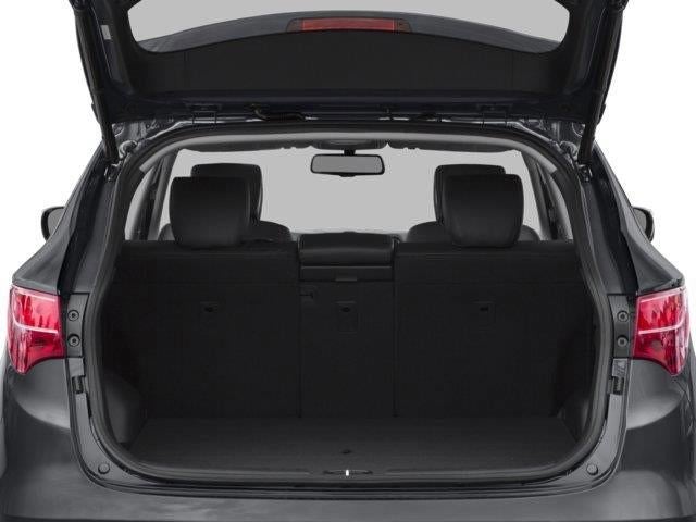 2016 Hyundai Santa Fe Sport 2.0L Turbo