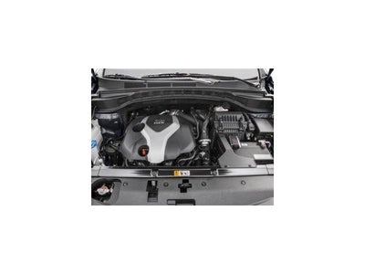2016 Hyundai Santa Fe Sport 2.0L Turbo