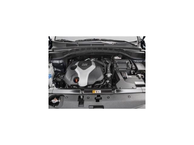 2016 Hyundai Santa Fe Sport 2.0L Turbo