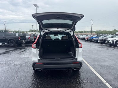 2023 Honda CR-V Hybrid Sport Touring