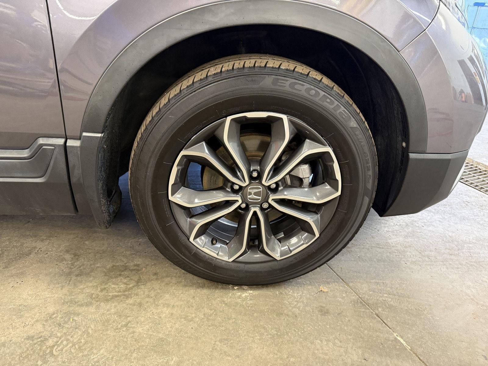 2022 Honda CR-V EX-L