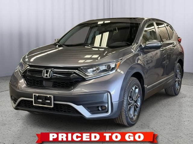 2022 Honda CR-V EX-L