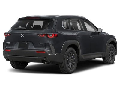2025 Mazda Mazda Cx-50 2.5 S Preferred Package