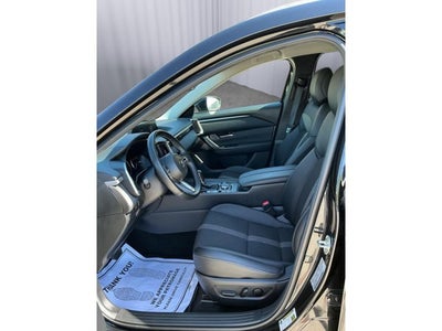 2025 Mazda Mazda Cx-50 2.5 S Preferred Package