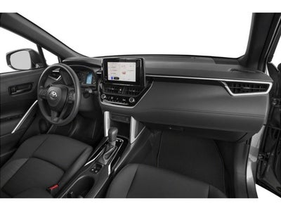 2025 Toyota COROLLA CROSS HYBRID Base