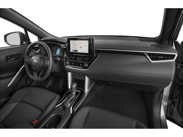 2025 Toyota COROLLA CROSS HYBRID Base