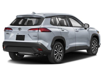 2025 Toyota COROLLA CROSS HYBRID Base