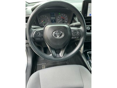 2025 Toyota COROLLA CROSS HYBRID Hybrid S
