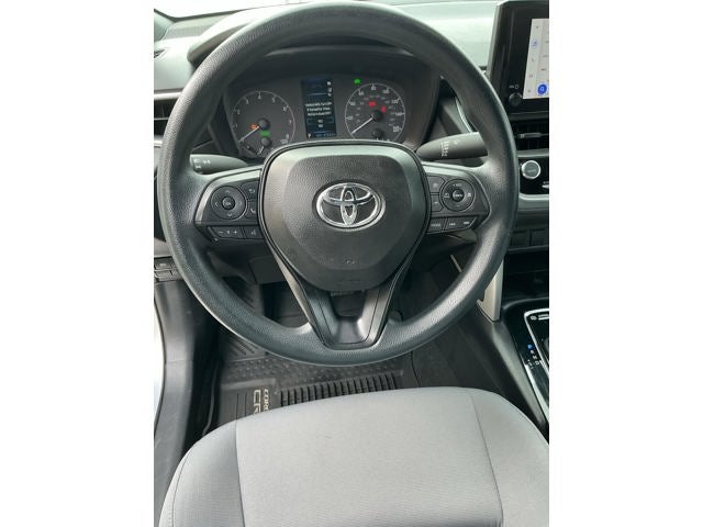 2025 Toyota COROLLA CROSS HYBRID Hybrid S