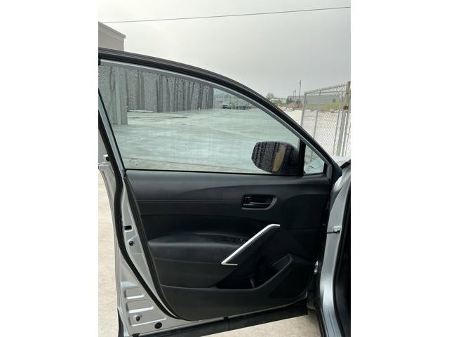 2025 Toyota COROLLA CROSS HYBRID Hybrid S