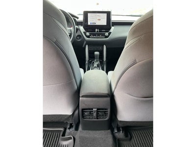 2025 Toyota COROLLA CROSS HYBRID Hybrid S