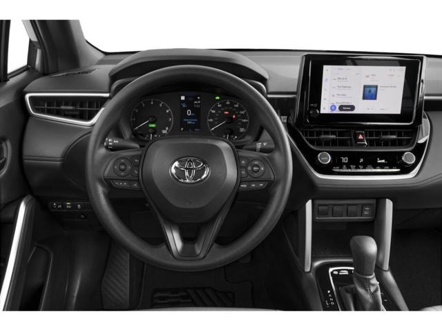 2025 Toyota COROLLA CROSS HYBRID Base