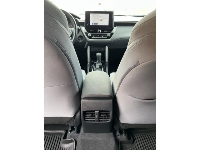 2025 Toyota COROLLA CROSS HYBRID Hybrid S