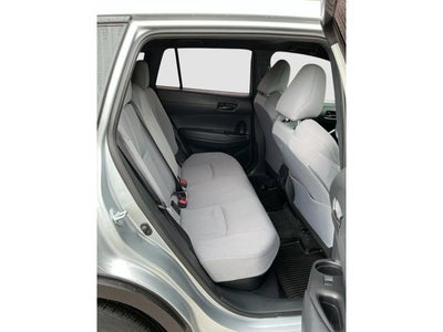 2025 Toyota COROLLA CROSS HYBRID Hybrid S